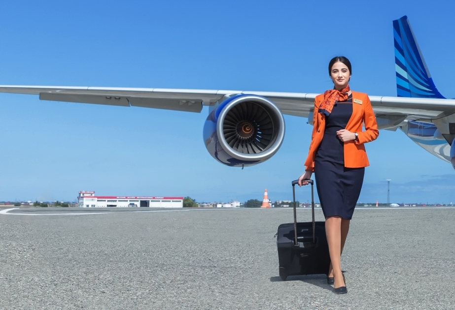 Azerbaijan Airlines announces recruitment of female flight attendants