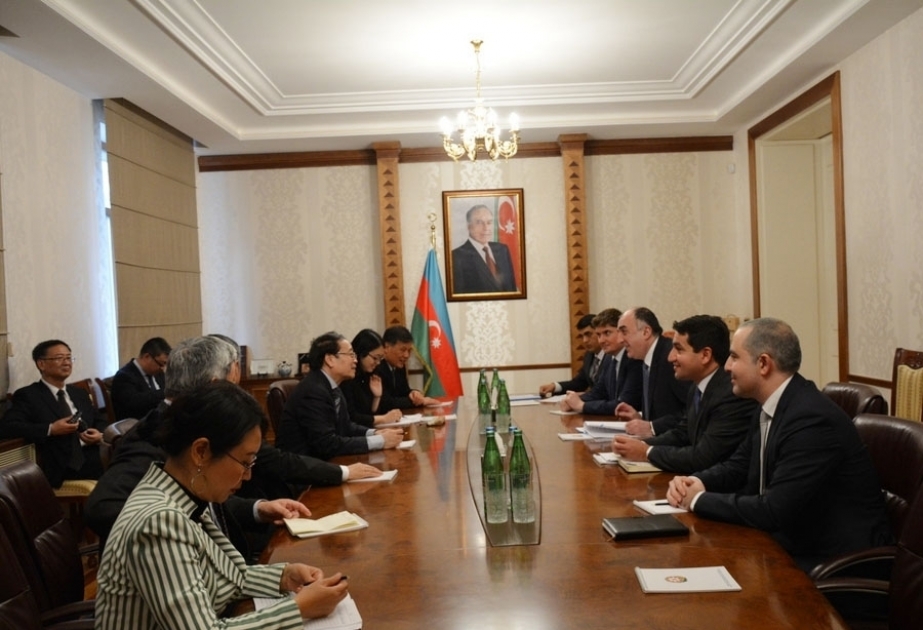 Chinese state commissioner: “Azerbaijan is one of the important countries of Silk Road”