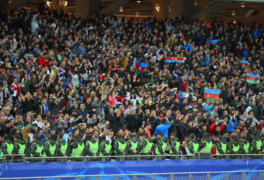 Bakı Olimpiya Stadionu və “Qarabağ” klubu azarkeşlərə müraciət edib