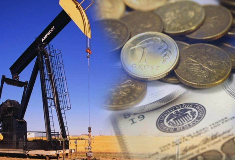 Цена нефти марки «Азери Лайт» достигает 64 долларов
