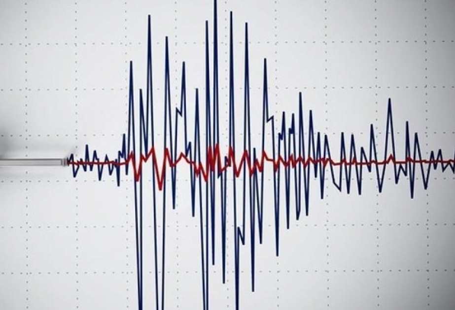 زلزال بشدة 3.2 يضرب بحر الخزر