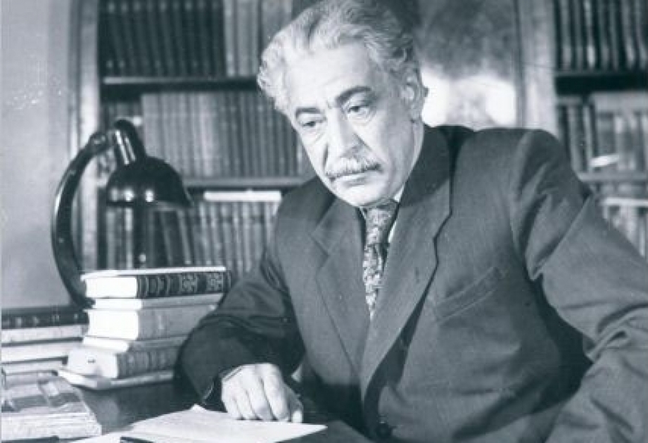 Səməd Vurğunun “Vaqif” dramında Molla Pənah Vaqif obrazı...