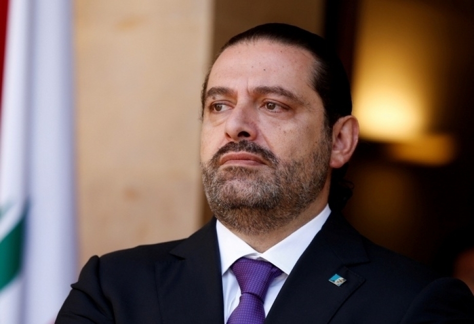 الحريري يعلن تريثه في تقديم الاستقالة عن منصب رئيس الوزراء اللبناني