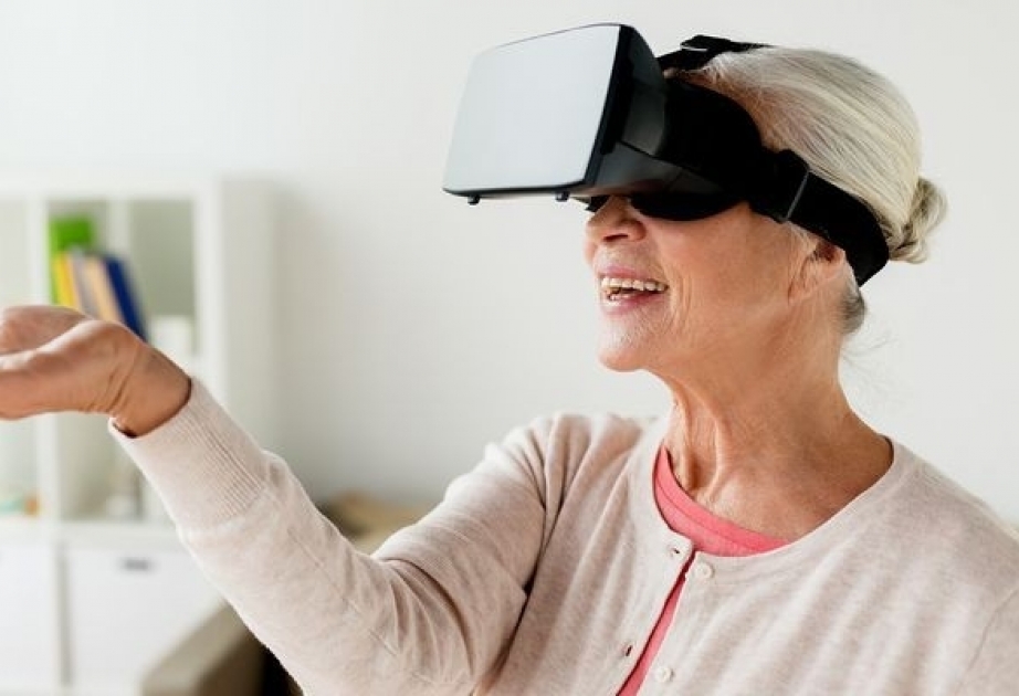 Виртуальная реальность поможет восстановиться после инсульта