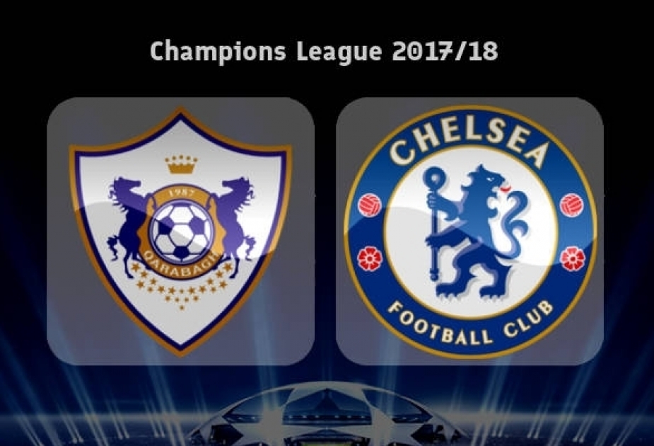 Ligue des champions de l'UEFA : Le Qarabag reçoit Chelsea ce soir