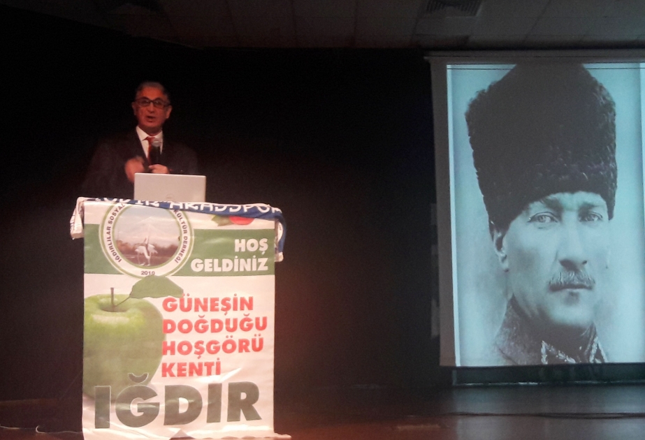 İstanbulda keçirilən tədbirdə Metsamor AES-in təhlükələrindən danışılıb