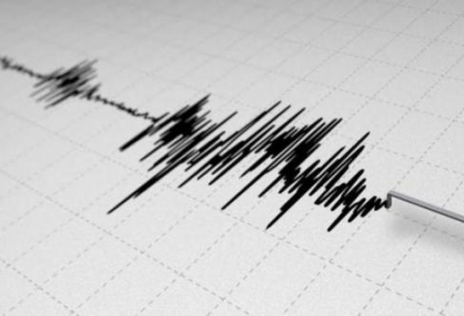 В Каспийском море произошло третье за день землетрясение