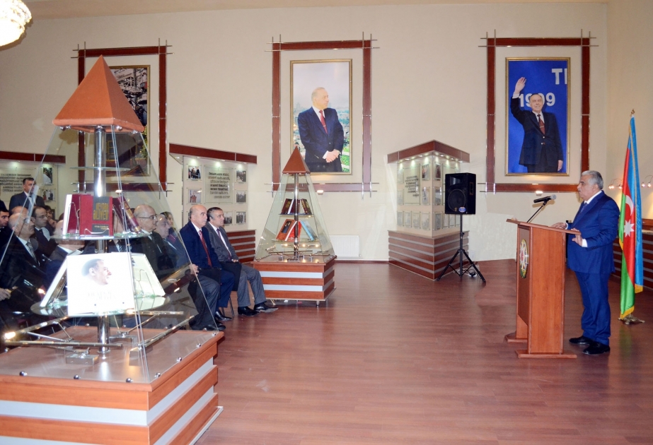 Ölkəmizdə yeni hüquqi qanunvericilik bazası yaradılıb