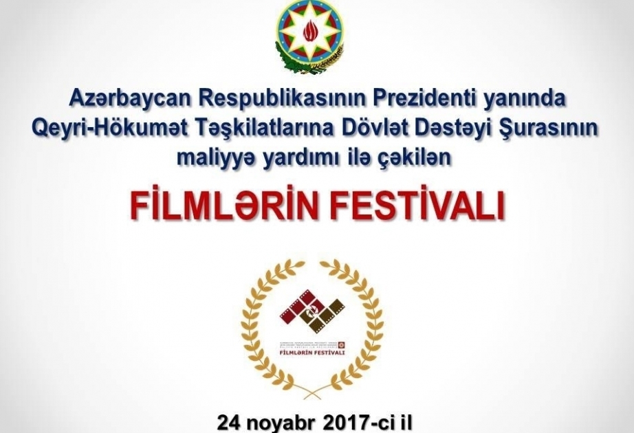 Bakıda ən yaxşı filmlər mükafatlandırılacaq