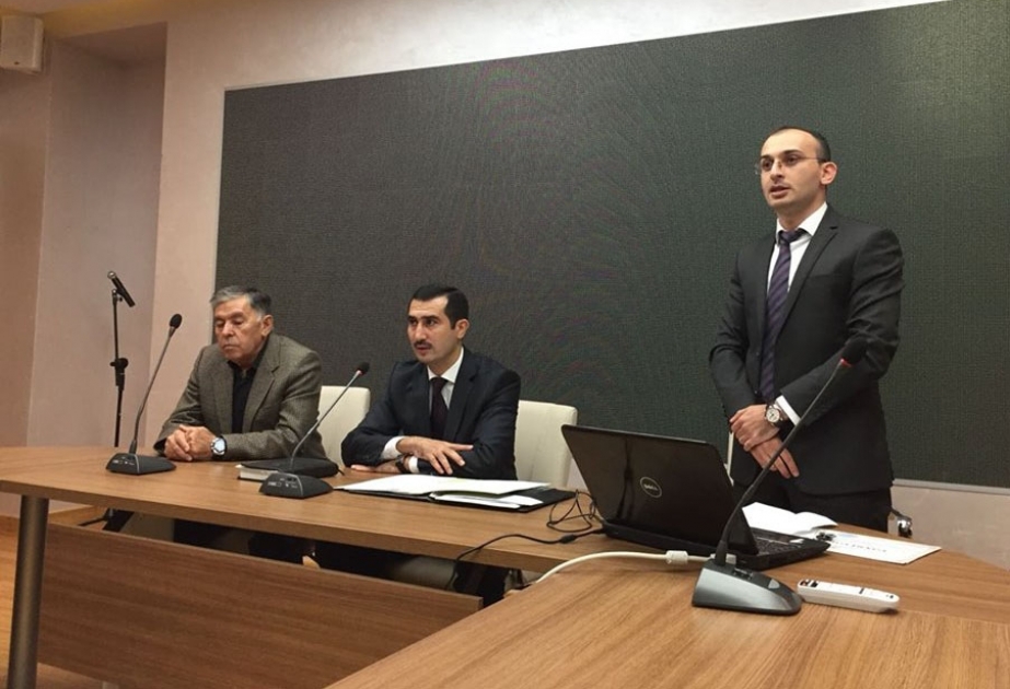 Səmti Müəyyənetmə İdman Federasiyasının növbəti hesabat-seçki konfransı keçirilib