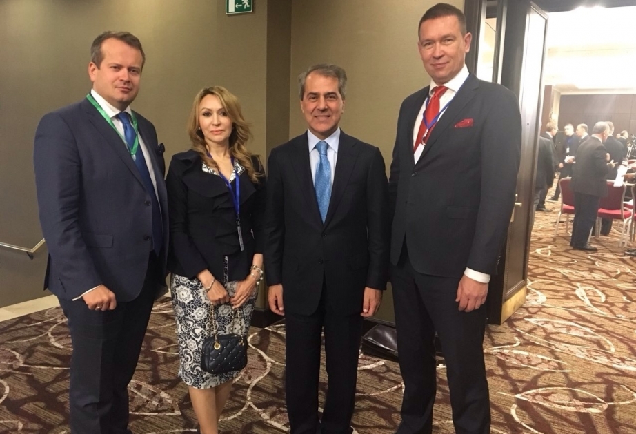 Təranə Nəzərova: Brüssel Forumu Azərbaycanın xeyirxah missiyasını təsdiq edib