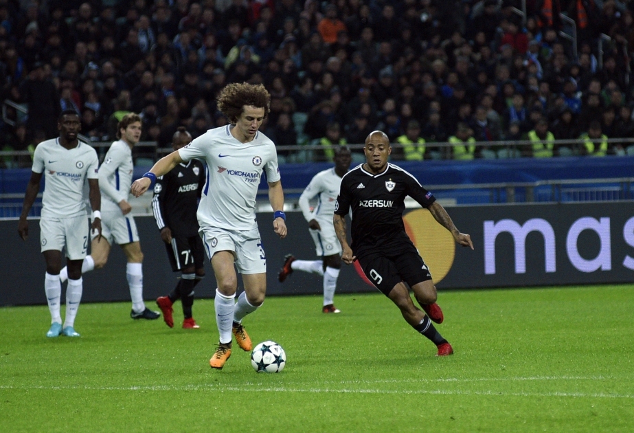 UEFA Çempionlar Liqası: “Qarabağ”-“Çelsi” matçı qonaqların üstünlüyü ilə başa çatıb YENİLƏNİB