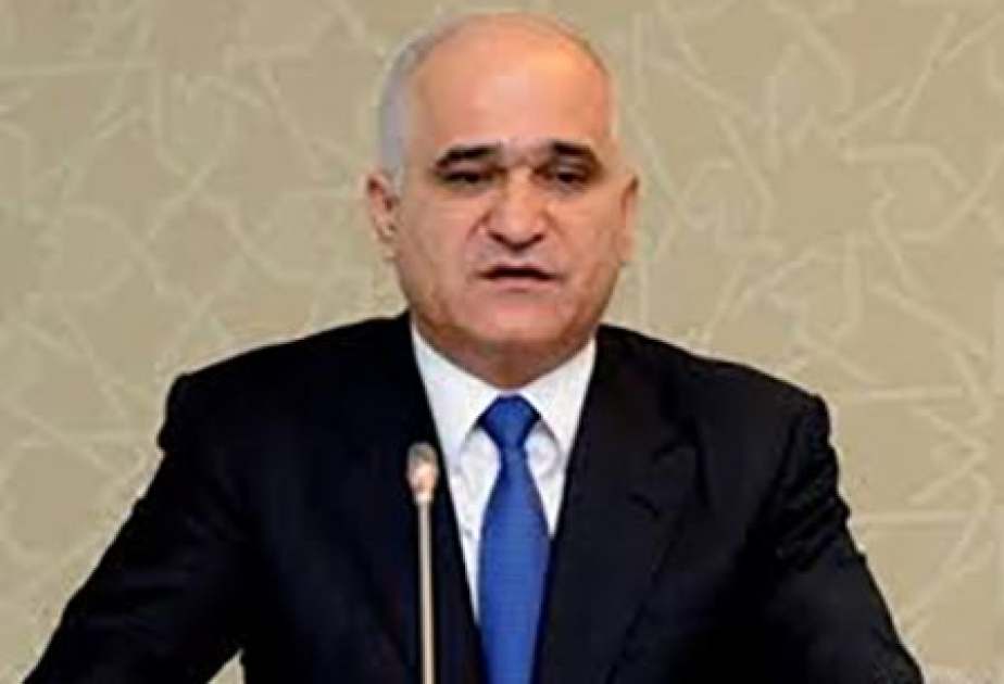 Agrarian sector projected to grow 6.2 percent in 2018, Azerbaijan`s economy minister