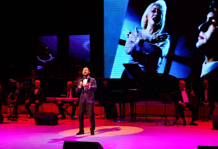 Musiqisevərlər “Ulduzların duetləri”ni maraqla dinləyiblər