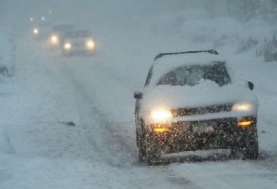 Sinoptiklər xəbərdarlıq edir: Yollar buz bağlayacaq