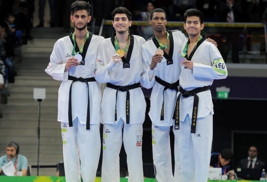 Ayxan Tağızadə: Hədəfim beynəlxalq yarışlarda medallar və Olimpiada üçün reytinq xalları qazanmaqdır
