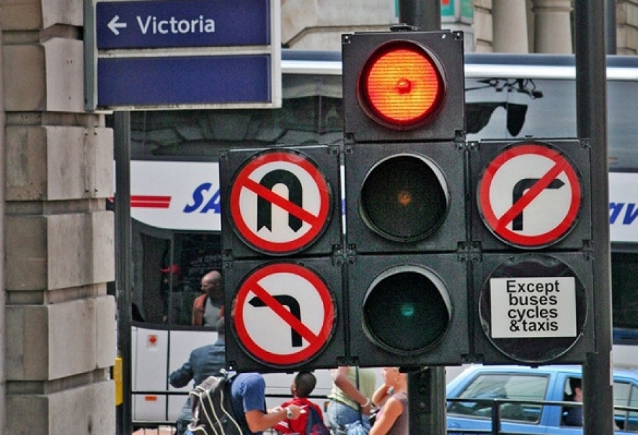 В Вене внедряют «умные» светофоры для пешеходов