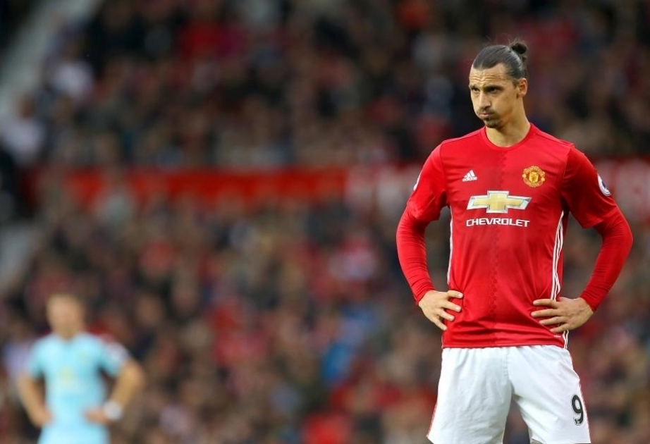 Zlatan Ibrahimovic sets Champions League record with Manchester United