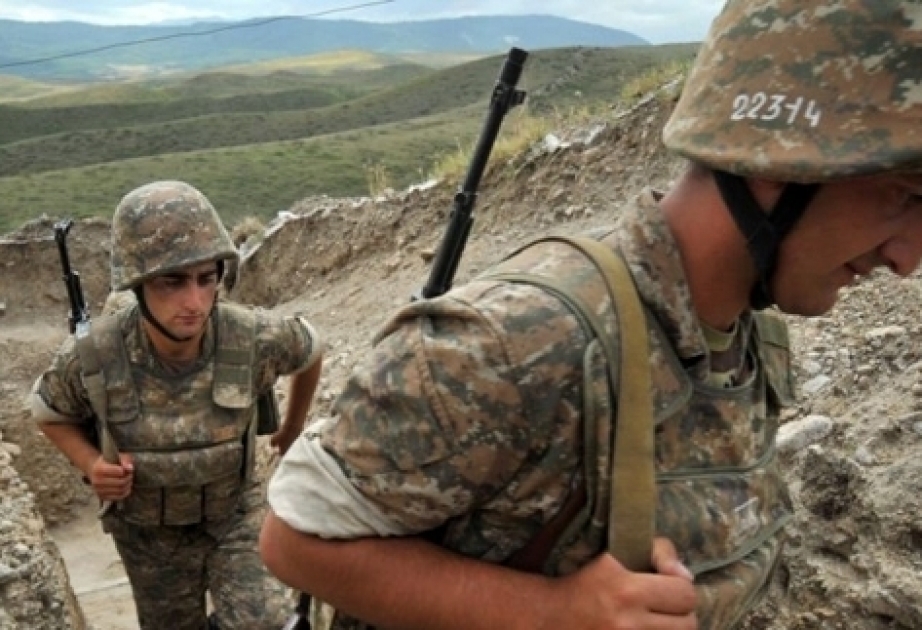 Ermənistan ordusunun zabitləri tabeliklərində əsgərlərə qarşı zor tətbiq edirlər