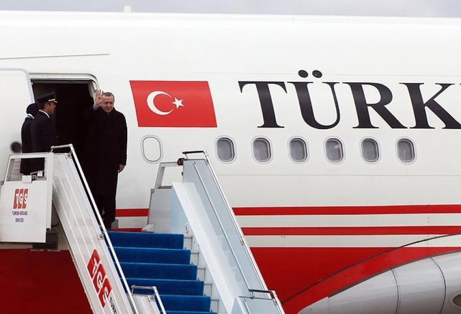 Türkischer Präsident Recep Tayyip Erdogan besucht Griechenland