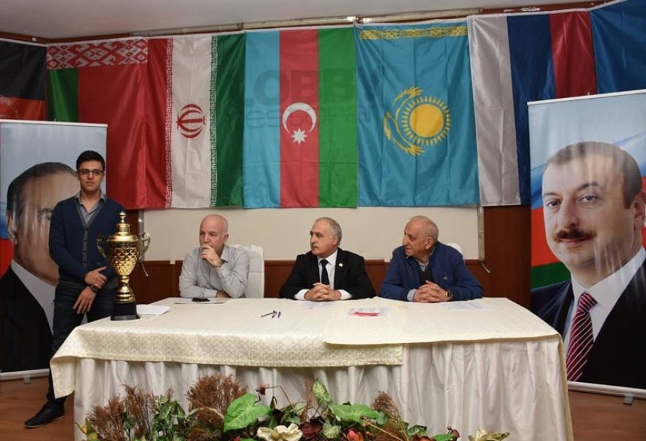 Ниджат Аббасов стал победителем международного шахматного фестиваля «Baku Open - 2017»