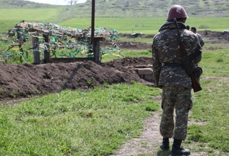 İşğalçı Ermənistan ordusunda cinayət hadisələrinin sayı artır