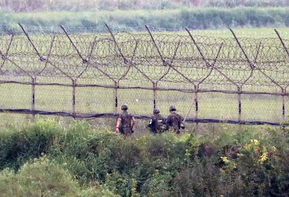 Soldat aus Nordkorea bei Flucht nach Südkorea angeschossen