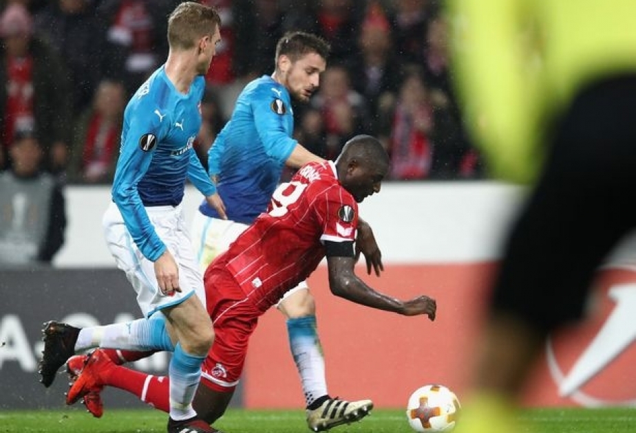 UEFA Avropa Liqası: “Milan” və “Arsenal” pley-off mərhələsinə vəsiqəni təmin ediblər