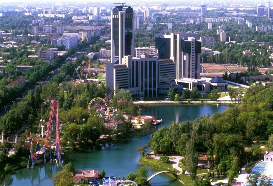Azərbaycan Özbəkistanda keçirilən beynəlxalq konfransda təmsil olunub