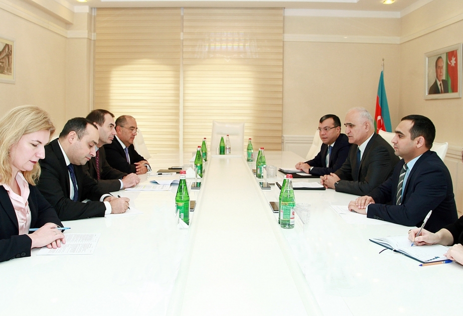 Azerbaijan to make presentation on economic perspectives at EBRD head office