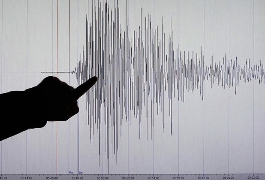 萨特雷区发生3.2级地震