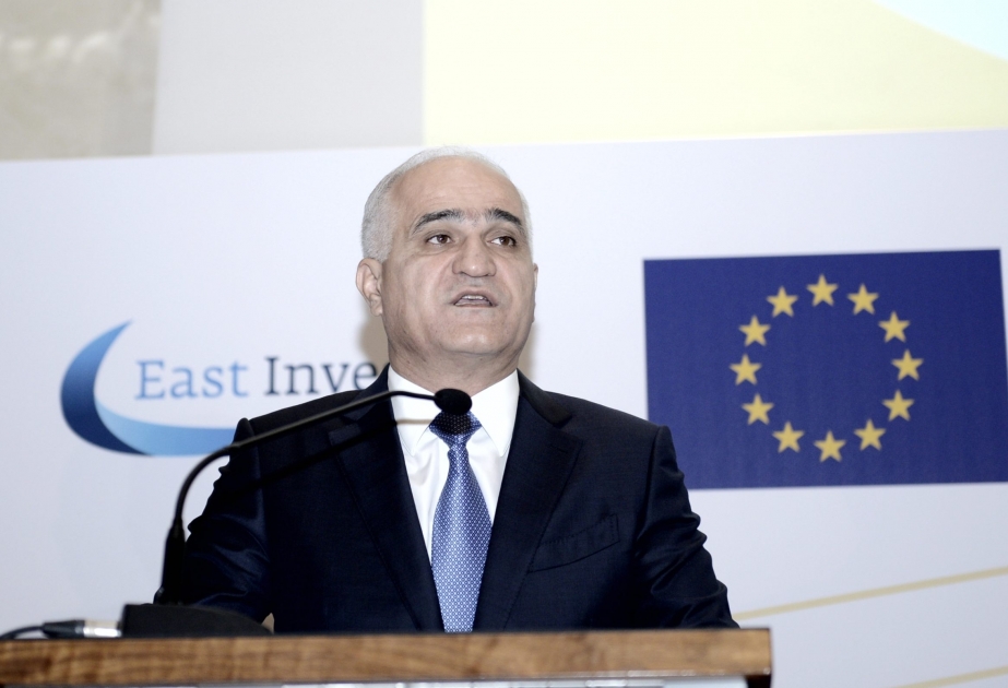 Shahin Mustafayev: 1400 companies of EU countries function in Azerbaijan