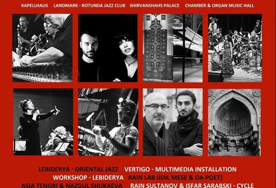 Bakıda “Silk Road” incəsənət və musiqi festivalı keçiriləcək