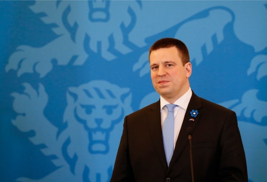 Премьер-министр Эстонии: «Восточное партнерство» - приоритет для ЕС