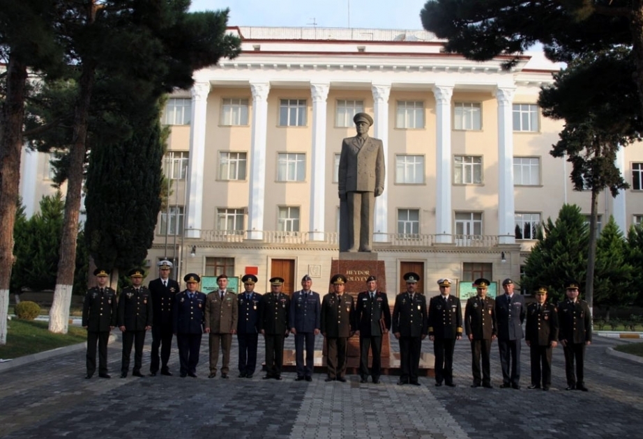 "NATO Days" held in Azerbaijani Armed Forces
