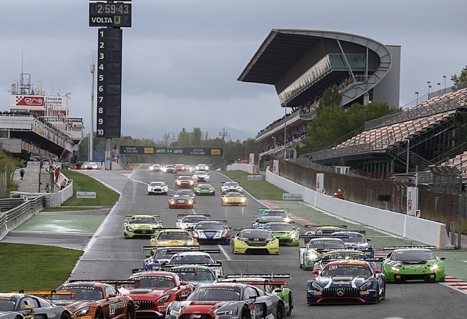SRO reveals plans for 'GT3 Cup of Nations' race