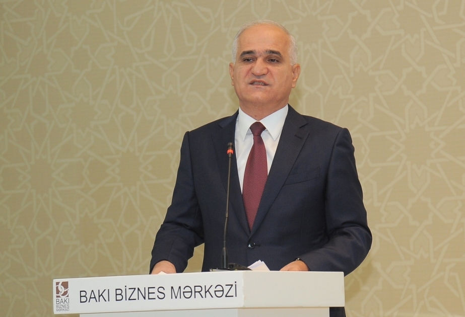 Chahin Moustafayev : 1400 entreprises des pays de l’UE sont implantées en Azerbaïdjan
