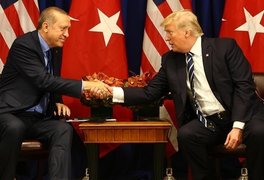Donald Trump: USA werden an YPG keine Waffen mehr liefern