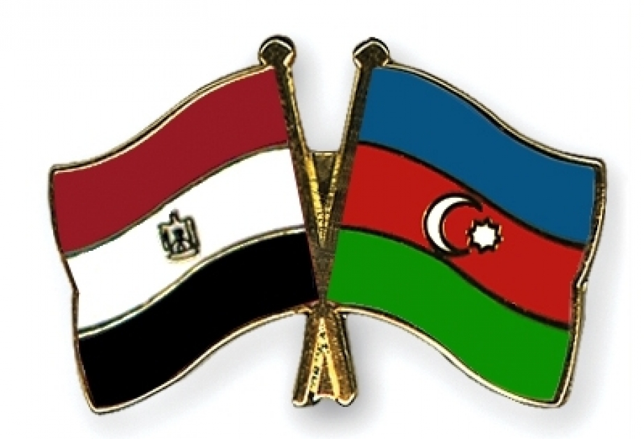 الرئيس الأذربيجاني يعزي نظيره المصري