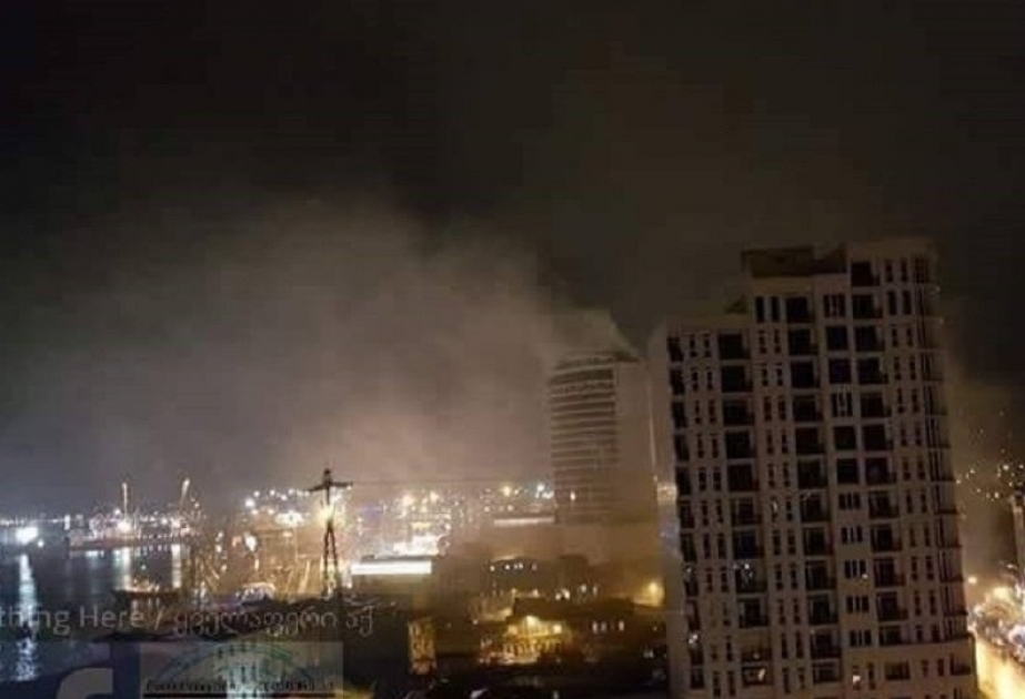 Batumi otelində yanğın nəticəsində ölənlərin 10-u Gürcüstan, 1-i İran vətəndaşıdır