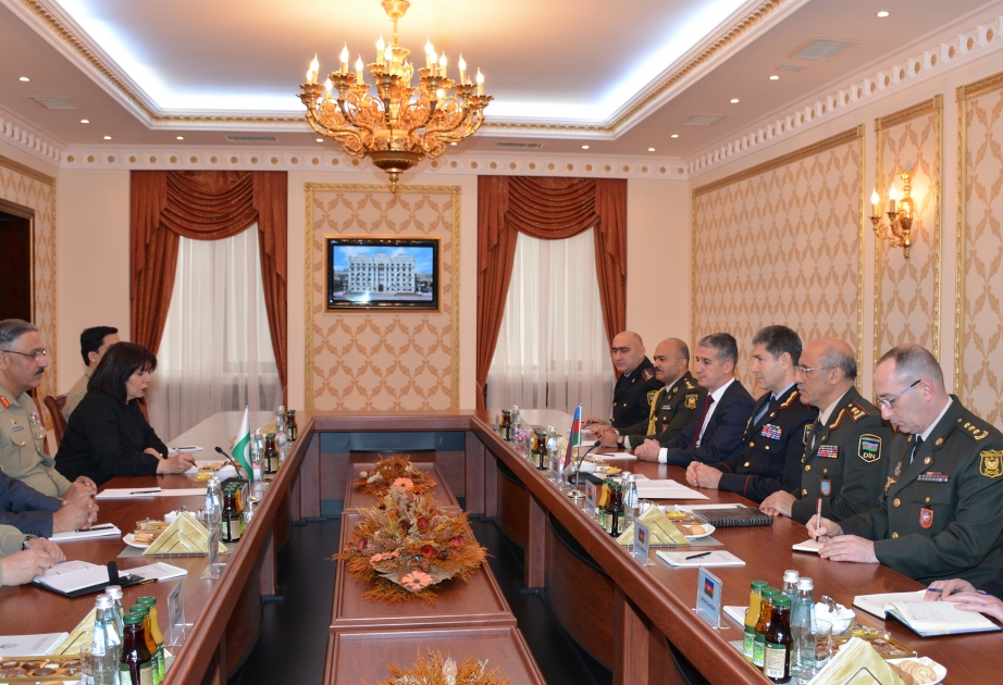 Chairman of Pakistani Joint Chiefs of Staff Committee hails stability in Azerbaijan