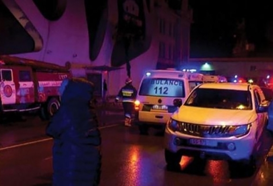 مقتل 11 شخصا وإصابة 21 آخرا إثر حريق داخل فندق 