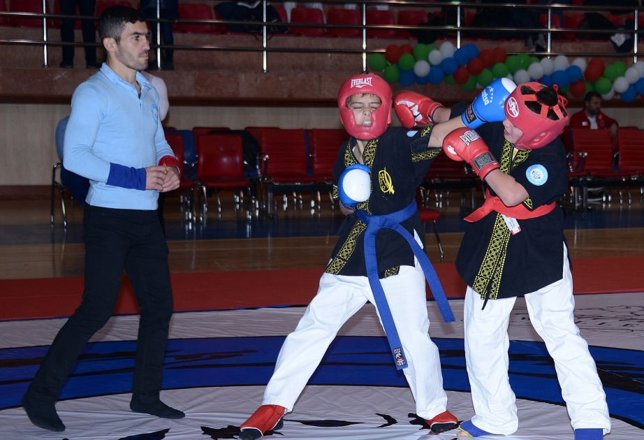 World Alpagut Cup kicks off in Baku
