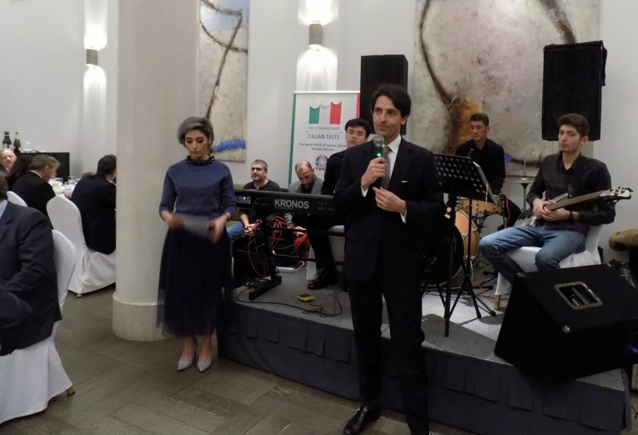Augusto Massari: World Week of Italian Cuisine is initiative bringing Italian cuisine to world