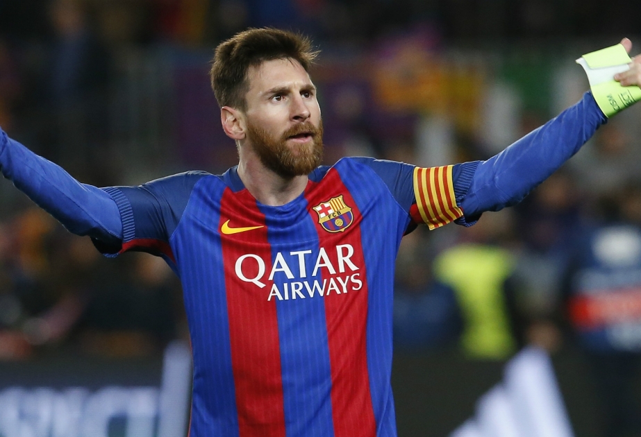 Messi “Barselona” ilə müqaviləni 2021-ci ilədək uzadıb: dəbbə pulu 700 milyon avro