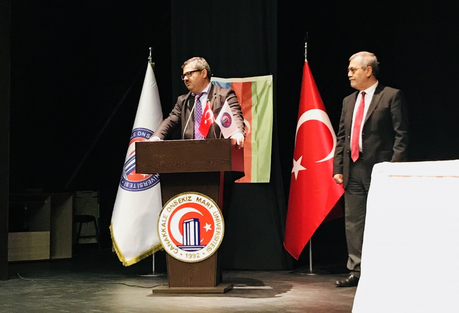 Çanaqqala zəfərində iştirak etmiş azərbaycanlıların xatirəsinə abidə ucaldılacaq