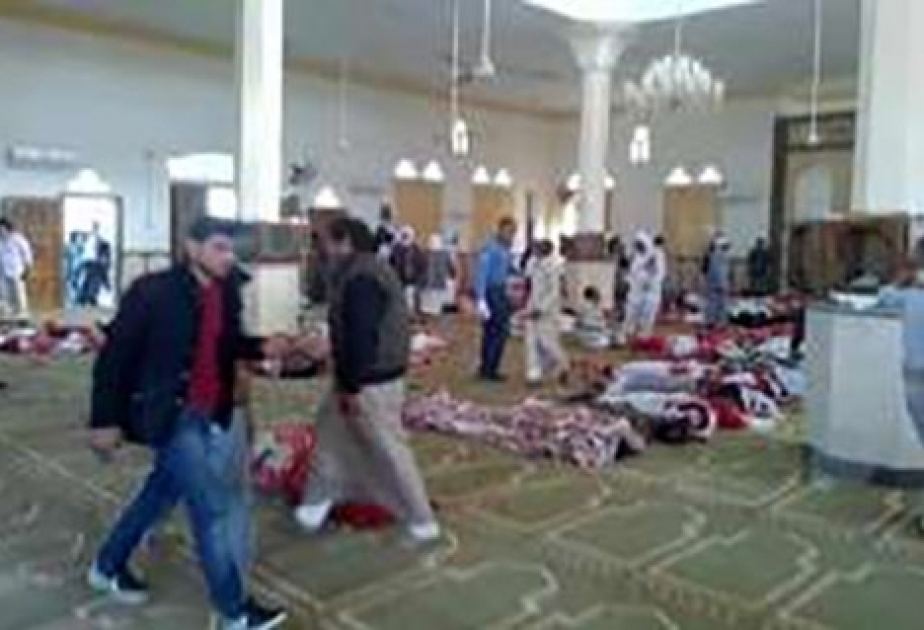 Death toll from Egypt mosque attack rises to 305