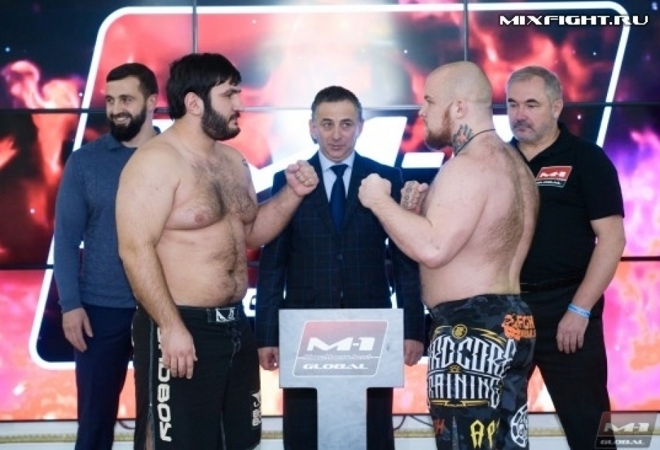 Azərbaycanlı MMA döyüşçüsü Zaur Hacıbabayevin parlaq qələbəsi VİDEO