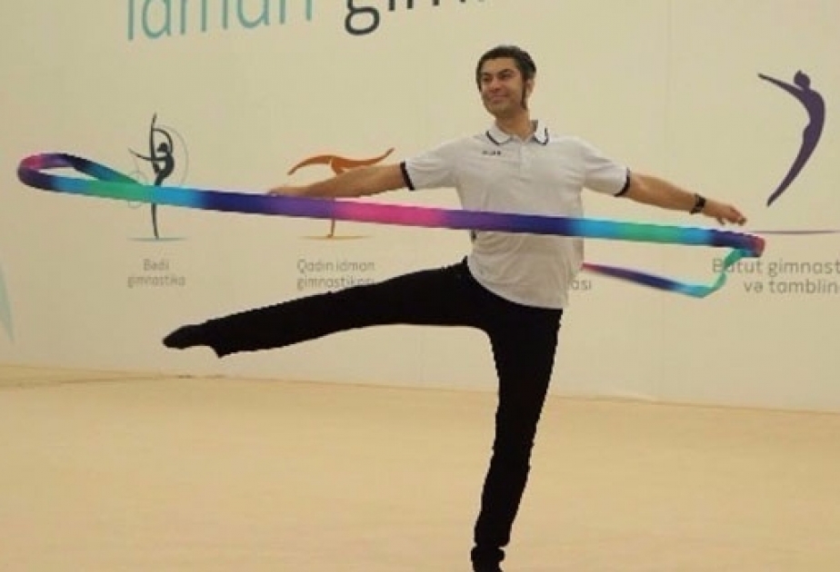 Master class with Russian ballet dancer