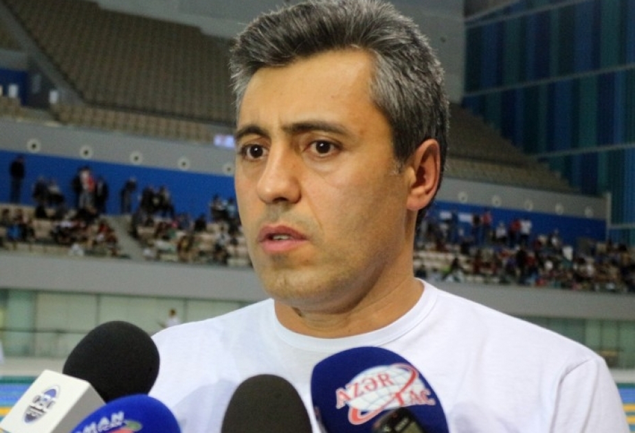 Azərbaycanda idmanın üzgüçülük növü inkişaf edir